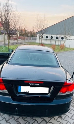 Volvo C70 cena 29900 przebieg: 140000, rok produkcji 2006 z Kościan małe 46